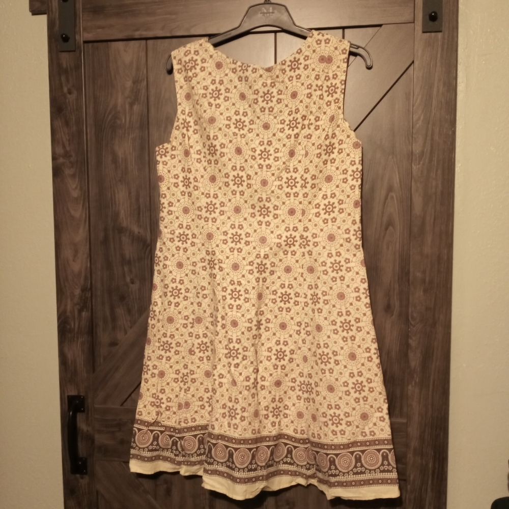 Pretty Pink dress sz Lg - Picture 2 of 4